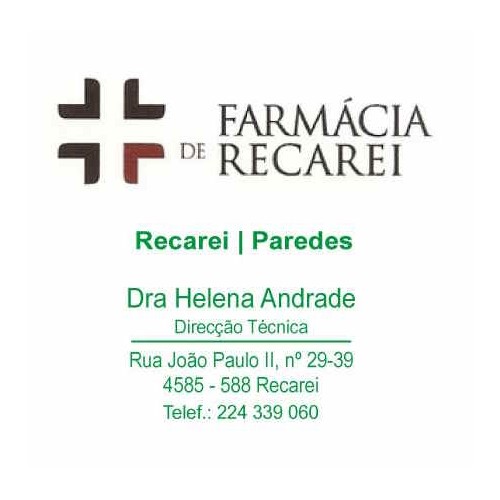 FARMÁCIA RECAREI