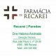 FARMÁCIA RECAREI