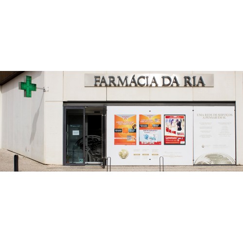 FARMÁCIA DA RIA