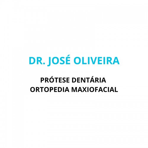 DR. JOSÉ OLIVEIRA