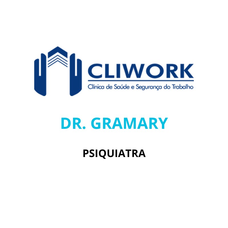 DR. GRAMARY