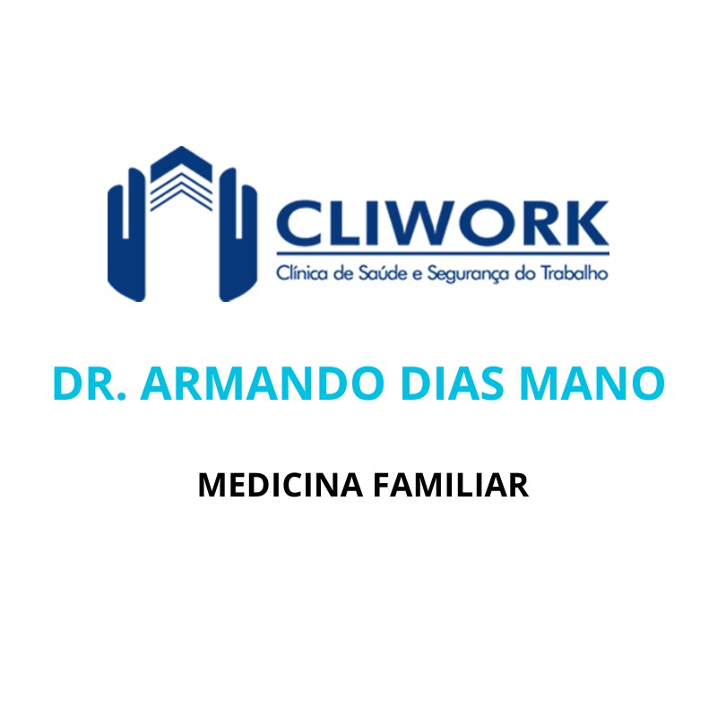Dr. ARMANDO DIAS MANO
