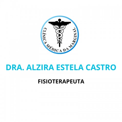 DRA. ALZIRA ESTELA CASTRO