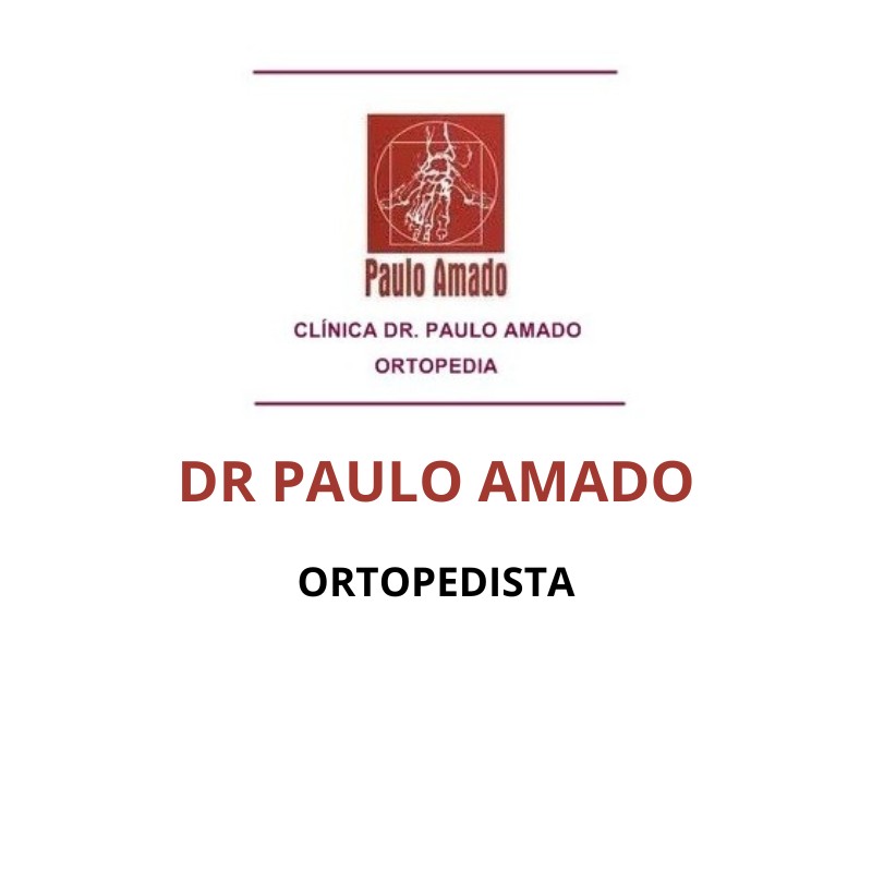 DR PAULO AMADO
