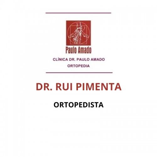 DR. RUI PIMENTA