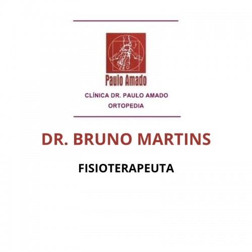 DR. BRUNO MARTINS