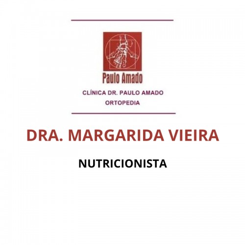 DRA. MARGARIDA VIEIRA