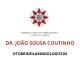 Dr. JOÃO SOUSA COUTINHO