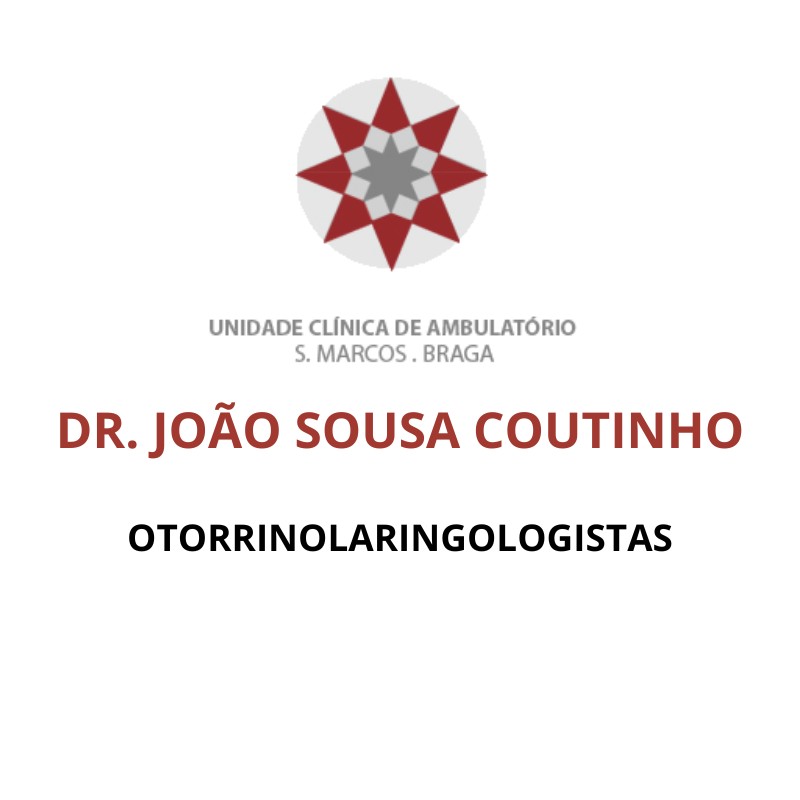 Dr. JOÃO SOUSA COUTINHO