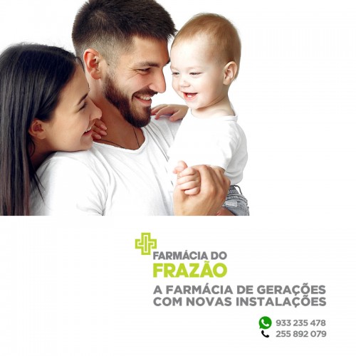 FARMÁCIA DO FRAZÃO