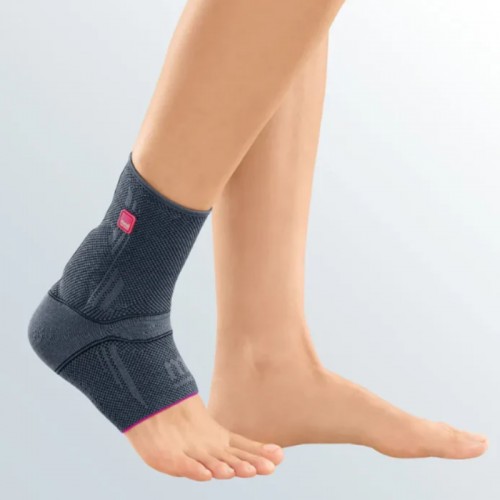 PÉ ELÁSTICO COM ALMOFADAS DE SILICONE