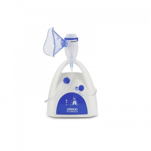 NEBULIZADOR OMRON A3 COMPLETE