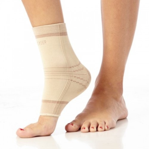 SUPORTE ELÁSTICO PARA TORNOZELO