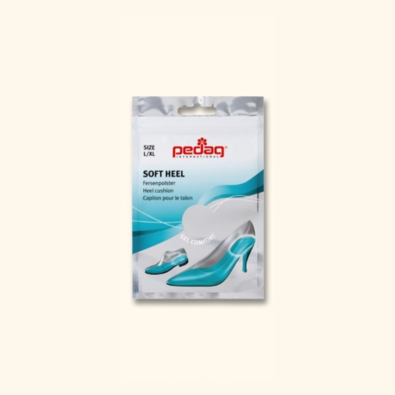 ALMOFADA EM GEL SOFT HEEL