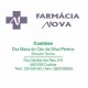 FARMÁCIA NOVA - CUSTÓIAS
