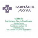 FARMÁCIA NOVA - CUSTÓIAS