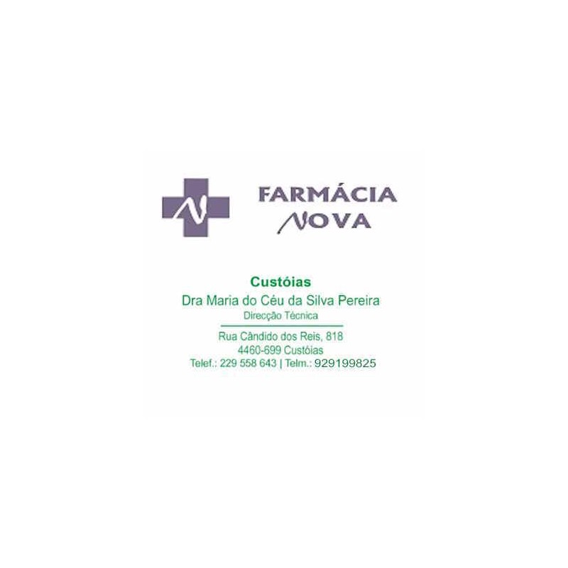 FARMÁCIA NOVA - CUSTÓIAS