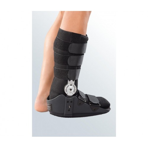 BOTA WALKER ROM - REGULÁVEL EM FLEXÃO E EXTENSÃO