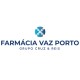 FARMÁCIA VAZ PORTO