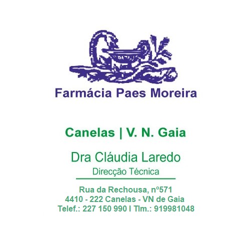 FARMÁCIA PAES MOREIRA