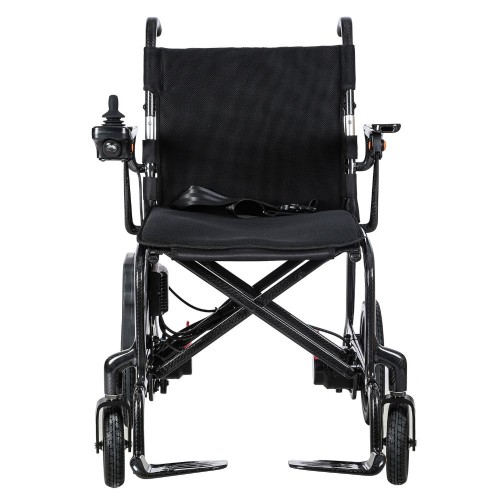 CADEIRA DE RODAS ELÉCTRICA ULTRALEVE FIBRA CARBONO 9003