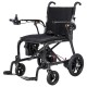 CADEIRA DE RODAS ELÉCTRICA ULTRALEVE FIBRA CARBONO 9003
