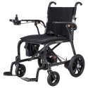 CADEIRA DE RODAS ELÉCTRICA ULTRALEVE FIBRA CARBONO 9003