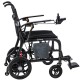 CADEIRA DE RODAS ELÉCTRICA ULTRALEVE FIBRA CARBONO 9003