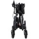 CADEIRA DE RODAS ELÉCTRICA ULTRALEVE FIBRA CARBONO 9003