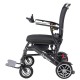 CADEIRA DE RODAS ELÉCTRICA ULTRALEVE FIBRA CARBONO 9004