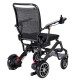 CADEIRA DE RODAS ELÉCTRICA ULTRALEVE FIBRA CARBONO 9004