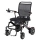 CADEIRA DE RODAS ELÉCTRICA ULTRALEVE FIBRA CARBONO 9004