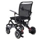 CADEIRA DE RODAS ELÉCTRICA ULTRALEVE FIBRA CARBONO 9004