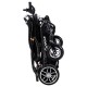 CADEIRA DE RODAS ELÉCTRICA ULTRALEVE FIBRA CARBONO 9004