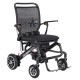 CADEIRA DE RODAS ELÉCTRICA ULTRALEVE FIBRA CARBONO 9004