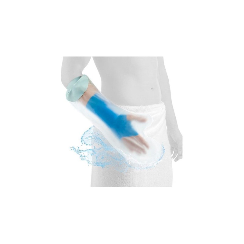 PROTETOR DE GESSO IMPERMEÁVEL PARA BRAÇO CURTO OSL4350