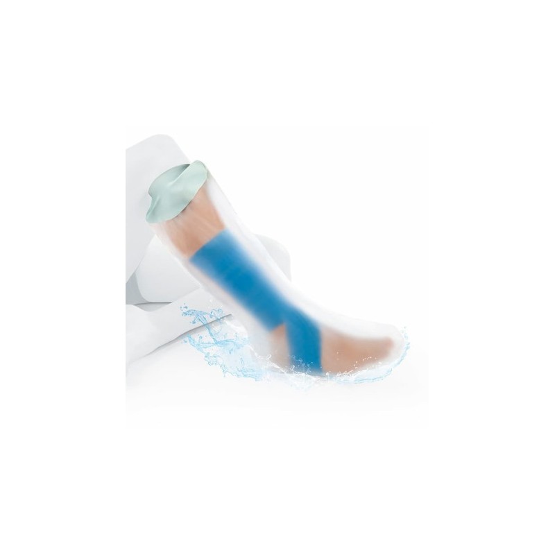PROTETOR IMPERMIÁVEL DE PERNA CURTO OSL4490
