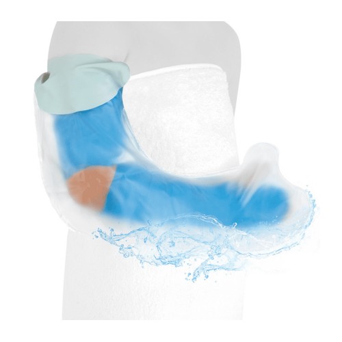 PROTETOR IMPERMIÁVEL PARA BRAÇO PEDIÁTRICO LONGO OSL4345