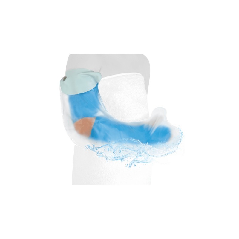 PROTETOR IMPERMIÁVEL PARA BRAÇO PEDIÁTRICO LONGO OSL4345