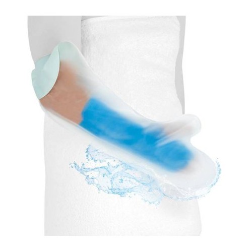 PROTETOR IMPREMEÁVEL PARA BRAÇO PEDIÁTRICO CURTO OSL4355