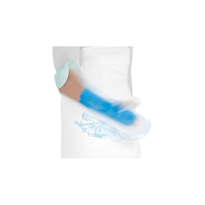 PROTETOR IMPREMEÁVEL PARA BRAÇO PEDIÁTRICO CURTO OSL4355