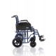 CADEIRA DE RODAS DOBRÁVEL BARIÁTRICA CP310 PLUS GO!