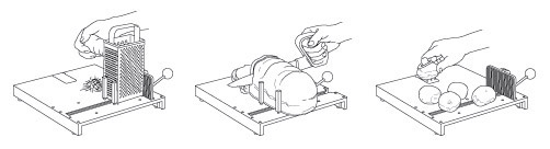 Sistema de Preparação de Alimentos