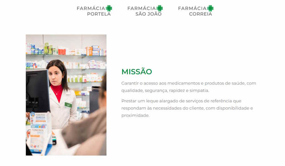 Farmácia São João - Porto 2