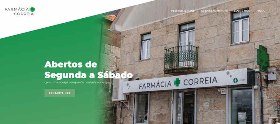 Farmácia Correia Cinfães 2