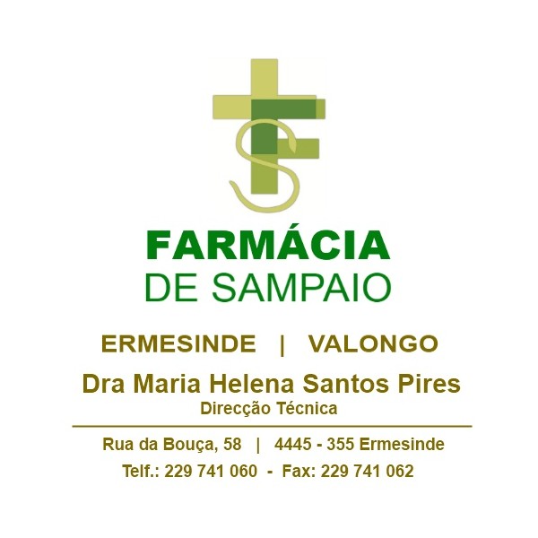 Fármacia de Sampaio Fármacia de Sampaio