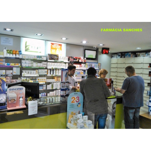 FARMÁCIA SANCHES