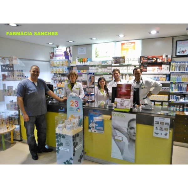 FARMÁCIA SANCHES